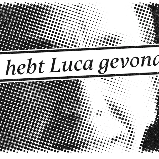 Luca - iedereen is een activist
