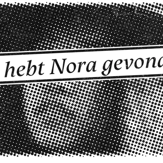 Nora - iedereen is een activist