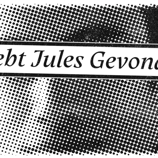 Jules - je hebt Jules gevonden