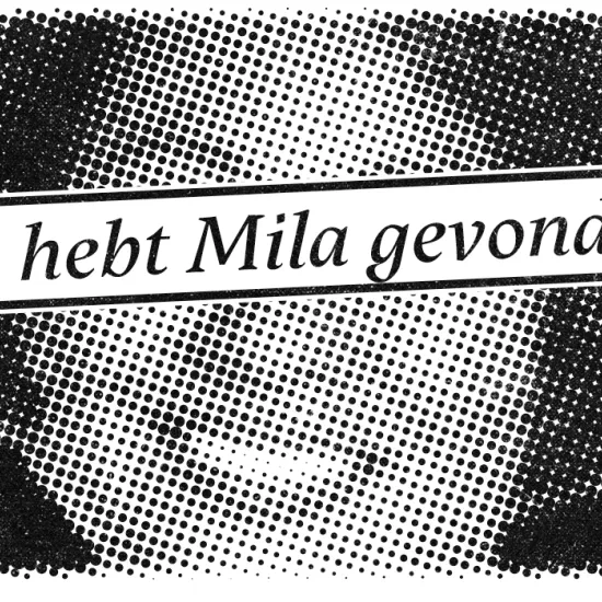 Mila - iedereen is een activist