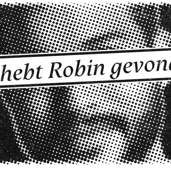 Robin - iedereen is een activist