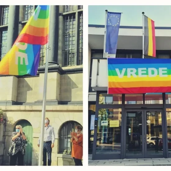 Vredesvlag