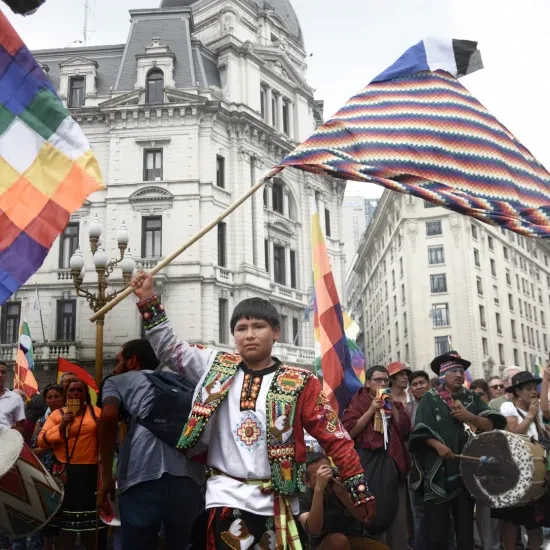 bolivia