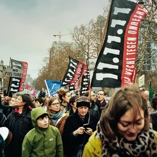 Rechtvaardig klimaatbeleid