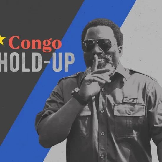 congo hold up