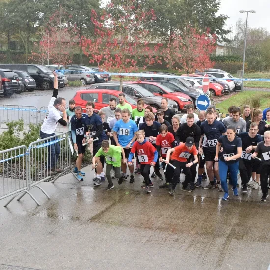 4uren run en bike Lochristi