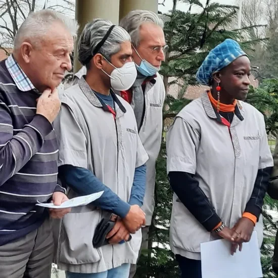 Dag van de migrant