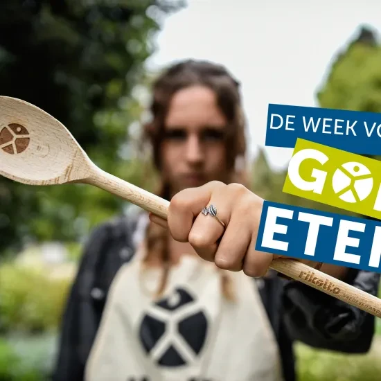 De Week Voor Goed Eten van Rikolto