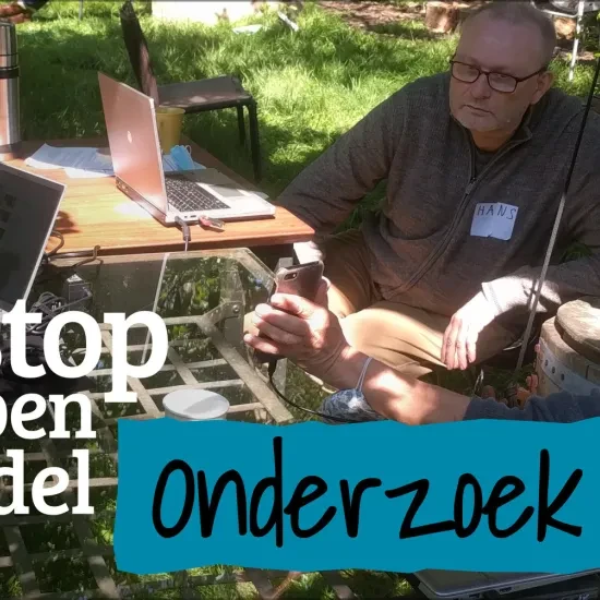 Onderzoekstraject