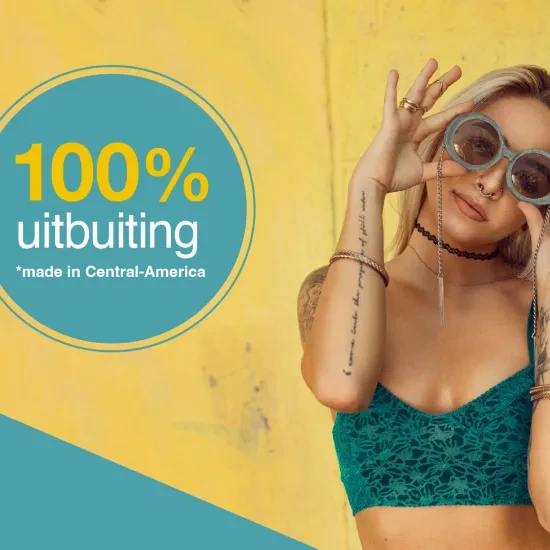 100% uitbuiting - Made in Central-America