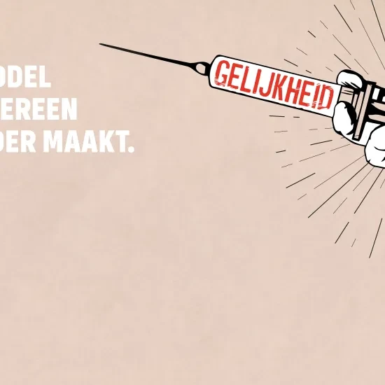 gelijk maakt gezond