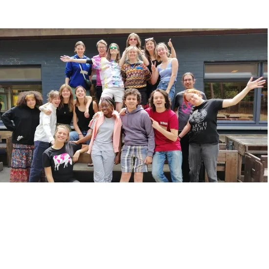Klimaatactiekamp2022_groepsfoto