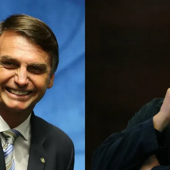 Bolsonaro en Lula de Silva nemen het tegen elkaar op in de Braziliaanse verkiezingen