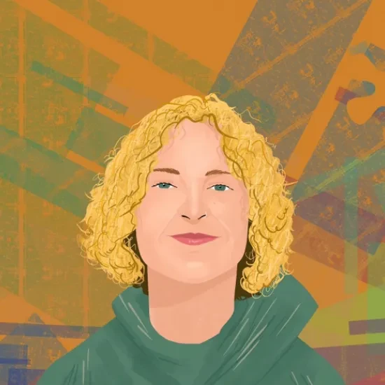Klimaatexpert Kiki Berkers