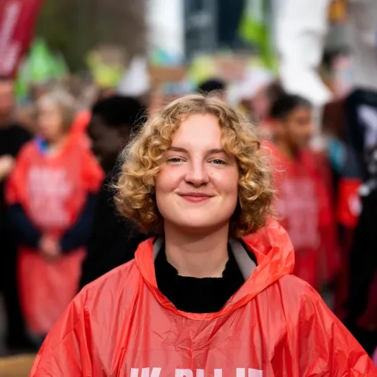 Kiki, klimaatexpert bij 11.11.11