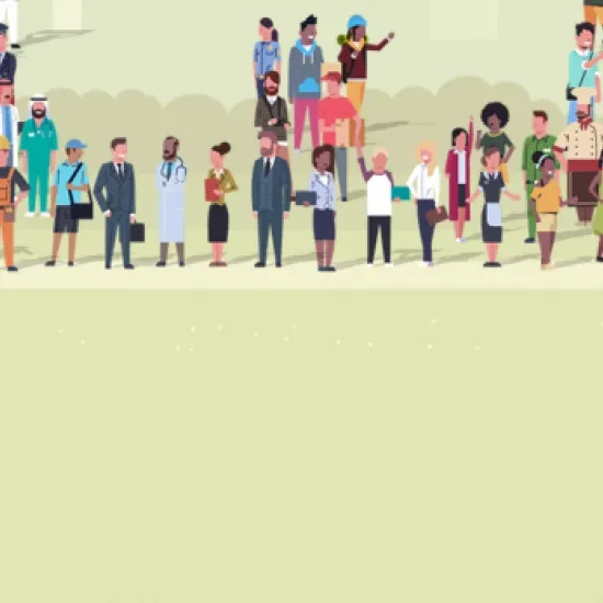 Header campagne Solidaire Gemeente