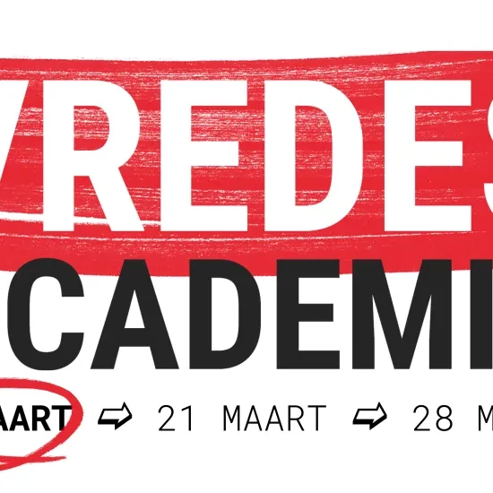 Vredesacademie #1