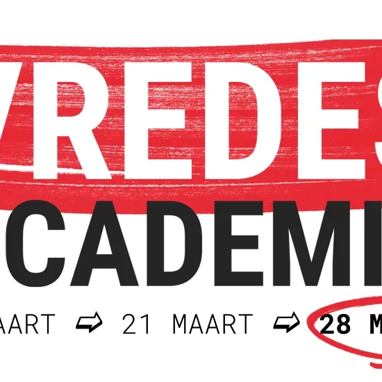 Vredesacademie #3