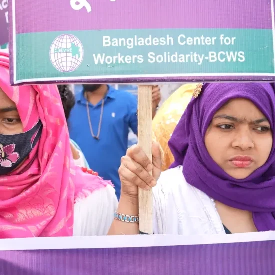 Actie Bangladesh