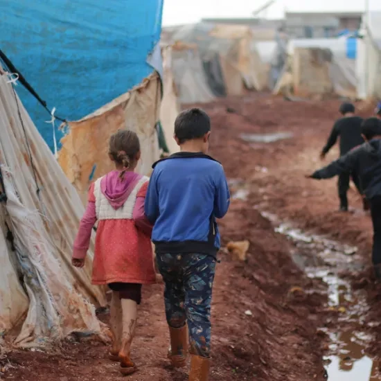 Discriminatie voor Syrische vluchtelingen in Turkije na aardbeving