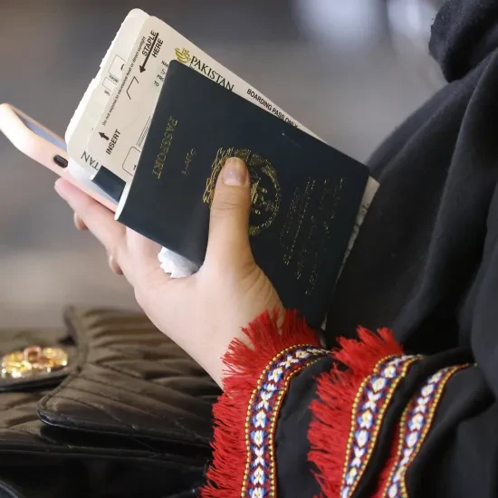 Humanitaire visa Afghanistan