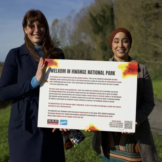 Lokale actie voor het klimaat