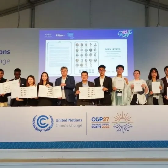 youth climate summit