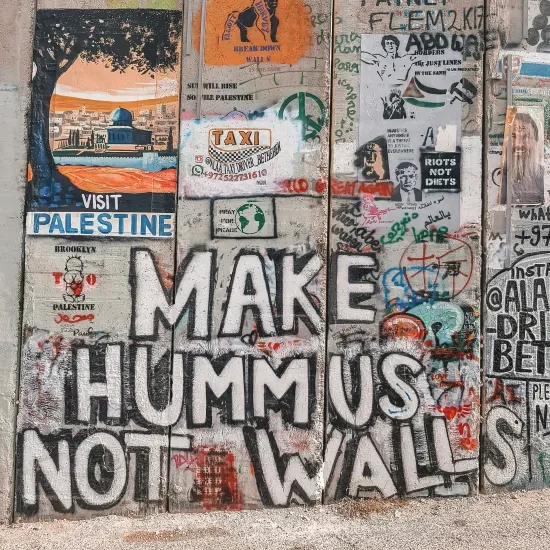Muur Palestina