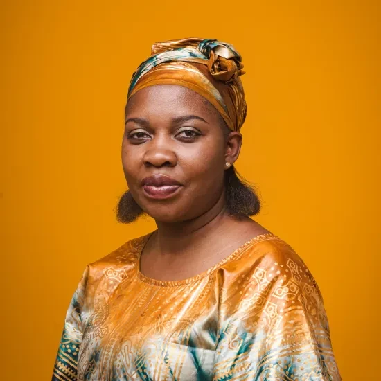 AKONKWA BYAMUNGU Brigitte