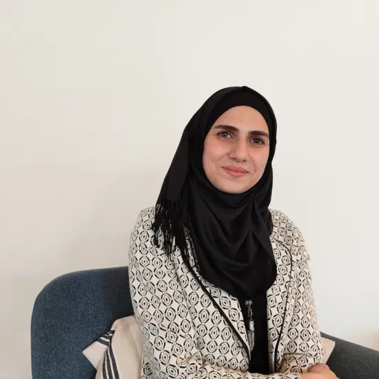 Aya van Women Support and Empowerment Unit