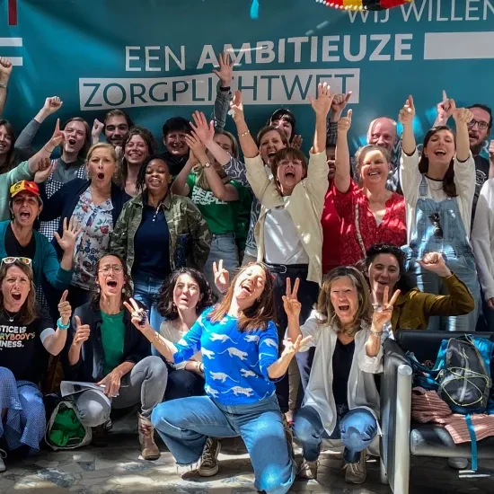 Europees Parlement keurt zorgplichtwet goed