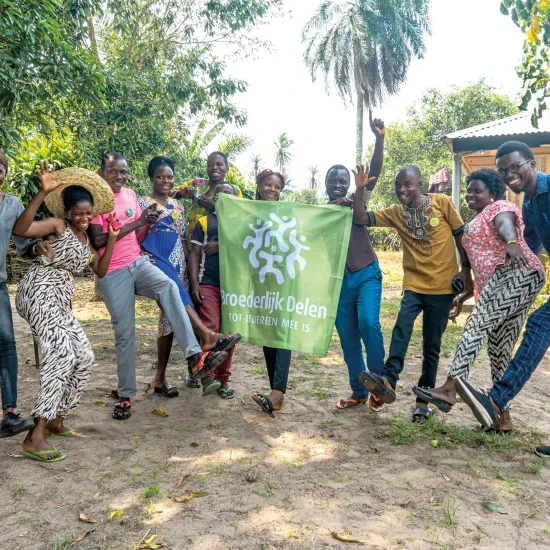 uitnodiging Congo aan zet