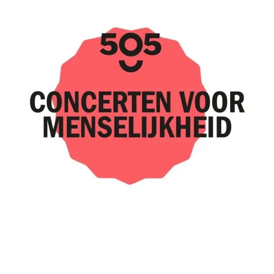 Header 505 concerten voor menselijkheid
