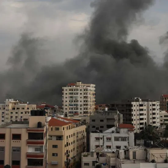Gaza