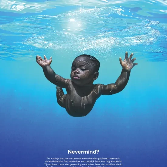 De inzending van 11.11.11 voor De Standaard Solidariteitsprijs