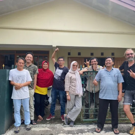 Sawit Watch Team