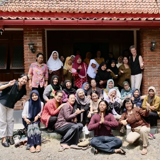 Solidaritas Perempuan