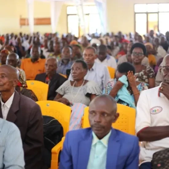 OAG in Burundi