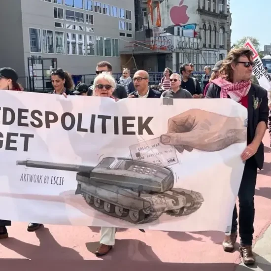 Vrede vzw headerfoto 2024
