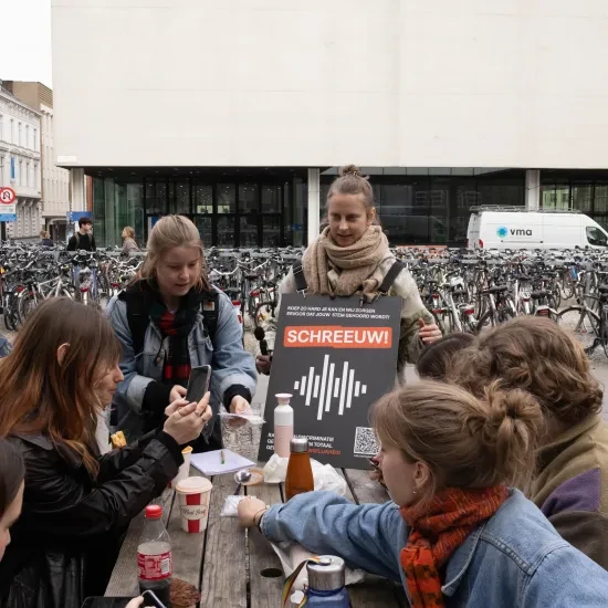 dag tegen racisme