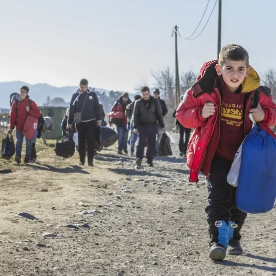 Migratie