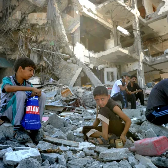 Gaza
