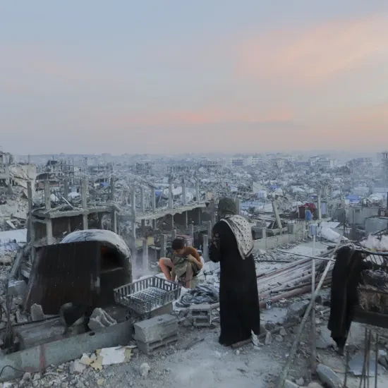 Gaza