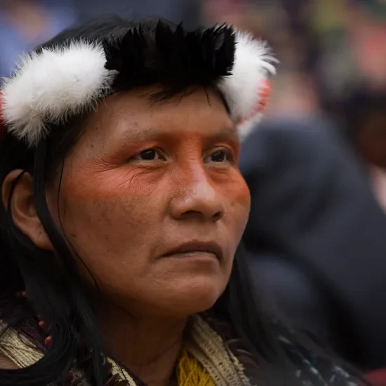 Inheemse volkeren Ecuador