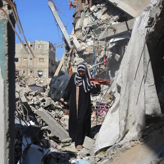 Gaza