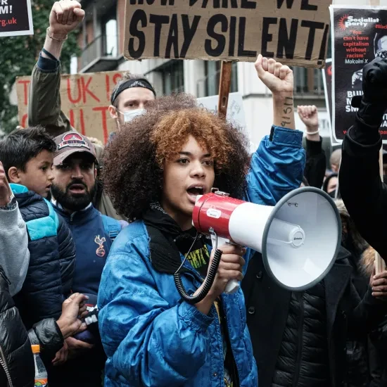 protest