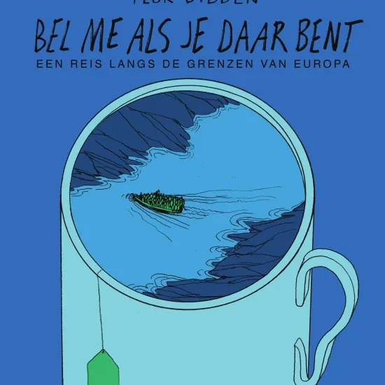 Bel me als je daar bent, Flor Didden