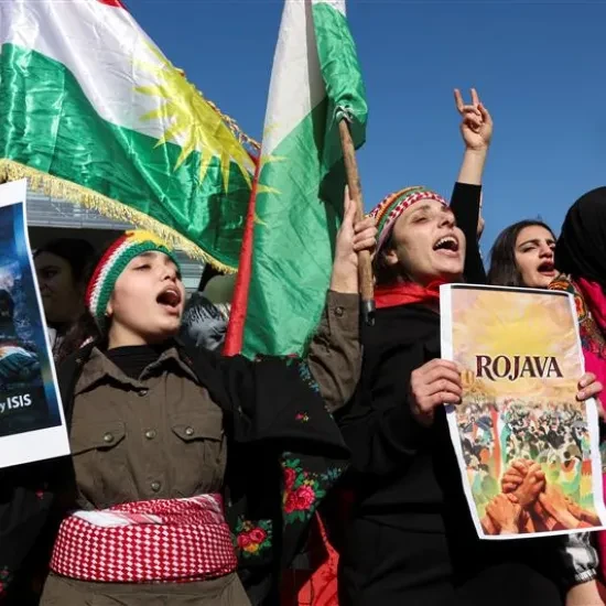 Syria Protest