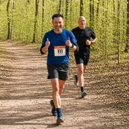 Miles for Humanity