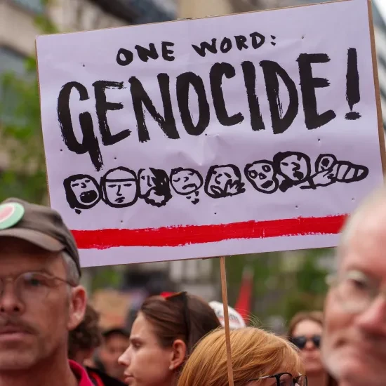 Actie Palestina